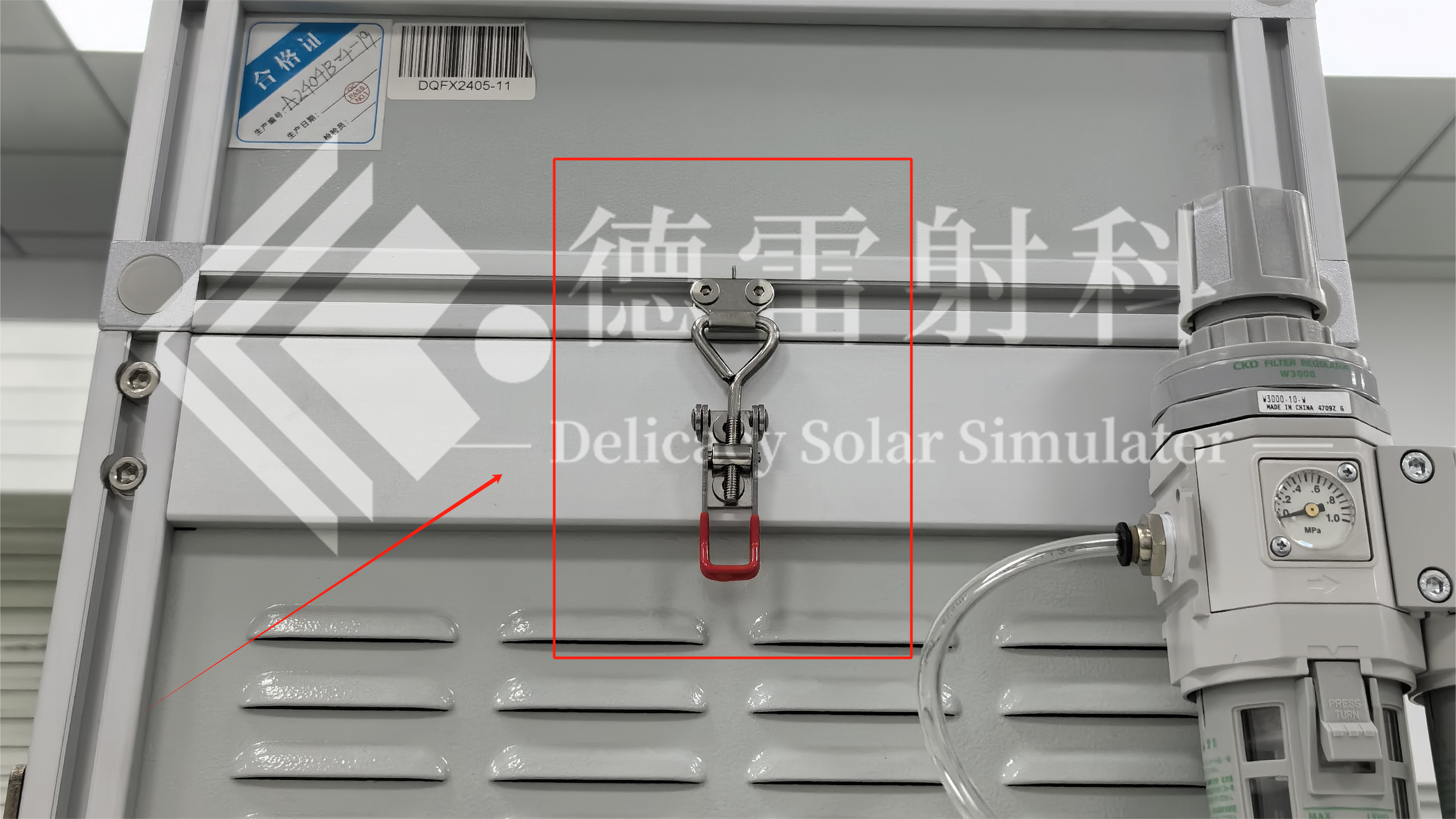 追光小(xiǎo)課堂 | 德雷(léi)射科氙燈(dēng)瞬態太(tài)陽光模擬器(電池)換燈(dēng)攻略