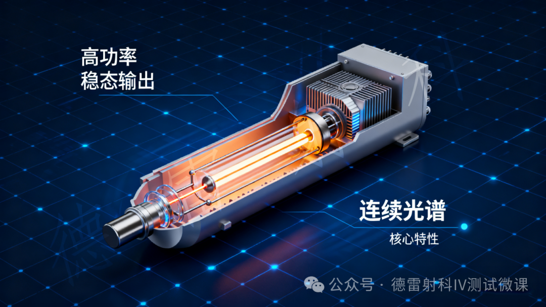 追光(guāng)小課堂 | 穩態氙燈光(guāng)源:復刻日(rì)光(guāng)的“光(guāng)學明(míng)星